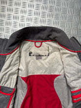 Load image into Gallery viewer, Early 2000’s Nike Padded Inner Bound Seam Tri-Pocket Jacket