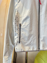 Charger l&#39;image dans la galerie, SS00’ Prada Sport Pure White Perforated Harrington Jacket