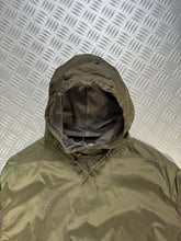 Charger l&#39;image dans la galerie, Prada Linea Rossa Khaki Nylon Shimmer Anorak