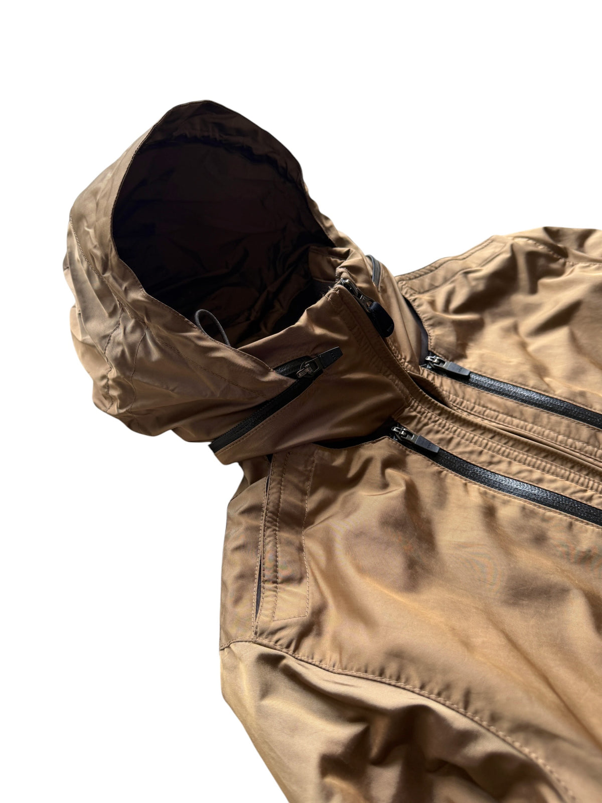 Early 2000's Marithe + Francois Girbaud ActLive Butterfly Jacket