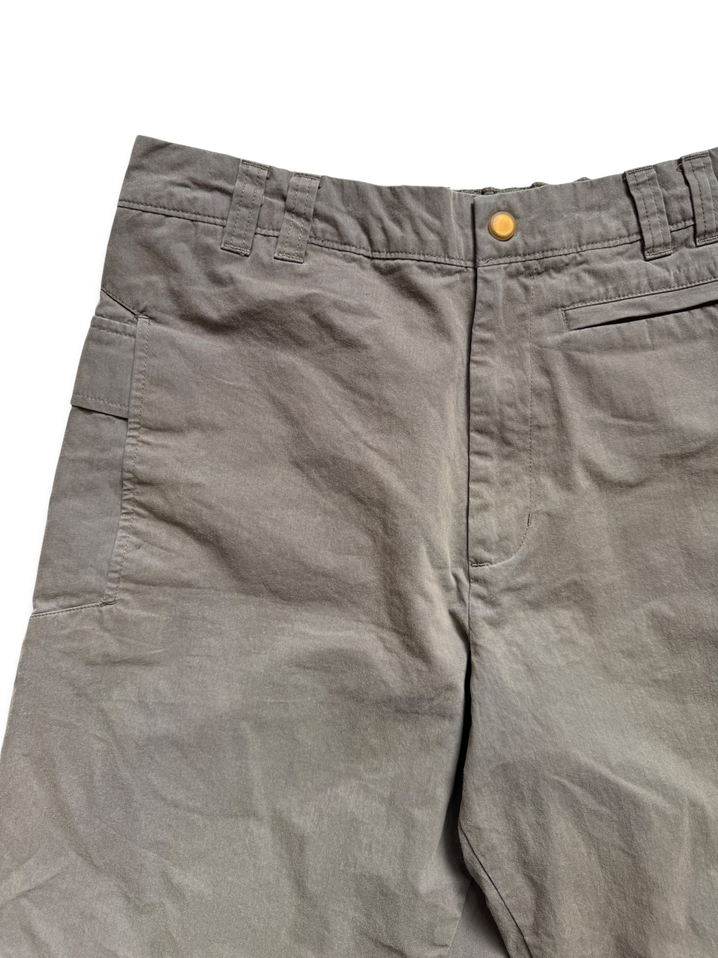 Nike ACG Light Brown Cargo Shorts