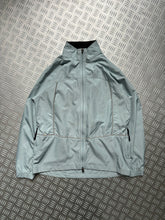 Load image into Gallery viewer, Early 2000’s Nike Baby Blue 2in1 Beetle Bag/Jacket