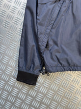 画像をギャラリービューアに読み込む, Early 2000&#39;s Nike ACG Navy Blue Kayak Pullover Jacket