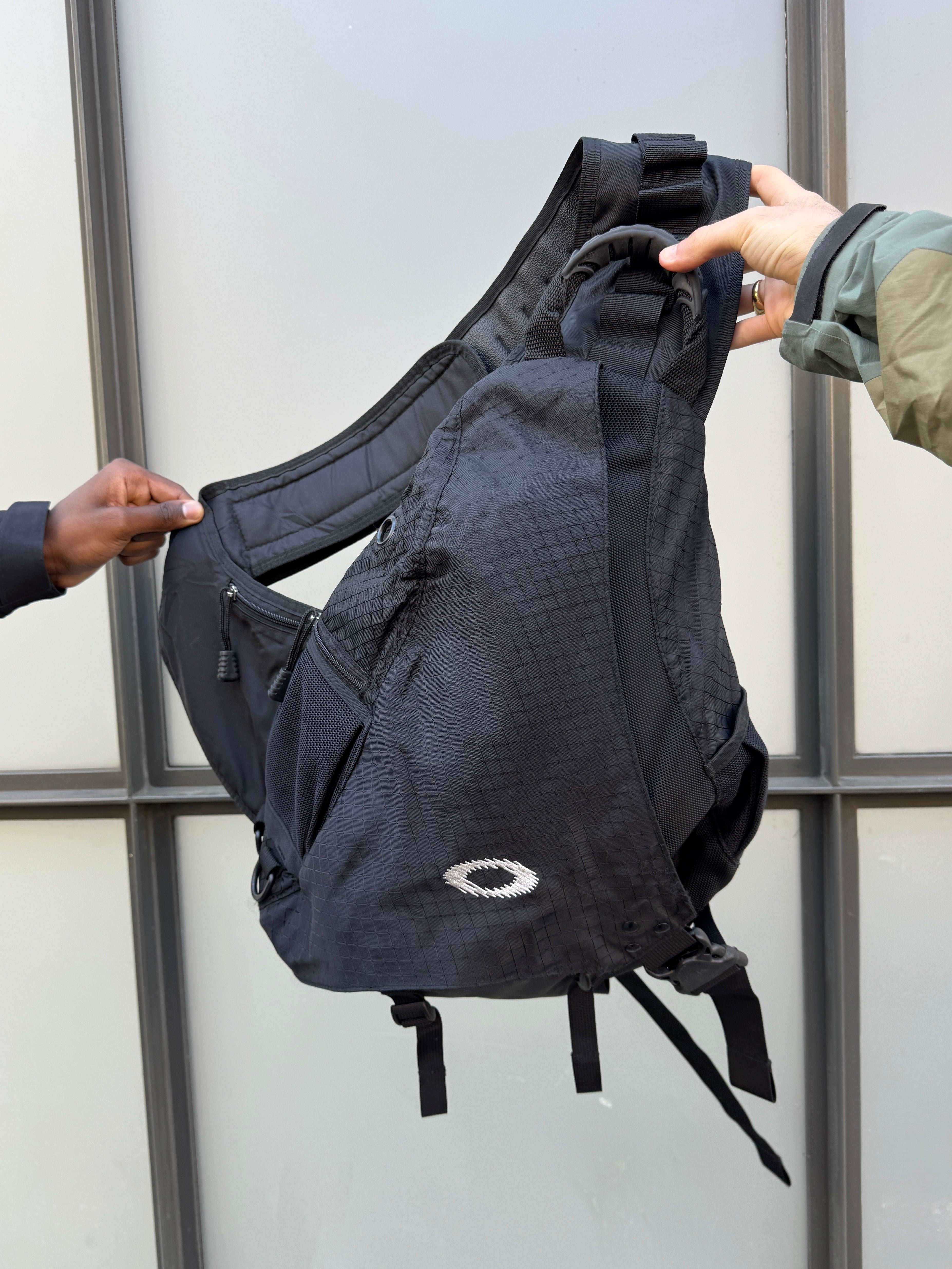Oakley 00s shoulder bag - Gem