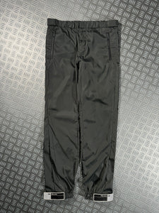 SS18’ Prada Mainline Nylon Track Pant