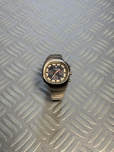 Load image into Gallery viewer, Early 2000’s Nike Triax Armored II Chrono Stainless Steel Analog Watch