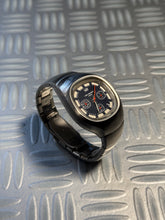 Carica l&#39;immagine nel visualizzatore di Gallery, Early 2000’s Nike Triax Armored II Chrono Stainless Steel Analog Watch