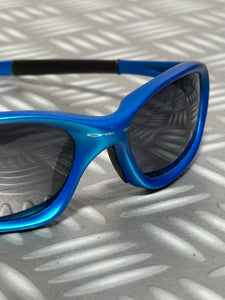 Oakley Twenty XX Electric Blue Sunglasses