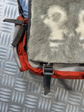 Carica l&#39;immagine nel visualizzatore di Gallery, Early 2000’s Prada Sport Dyed Goat Fur Side Bag