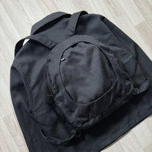 Load image into Gallery viewer, Late 1990’s Mandarina Duck ‘Jackpack’ 2in1 Jacket/Bag - Small