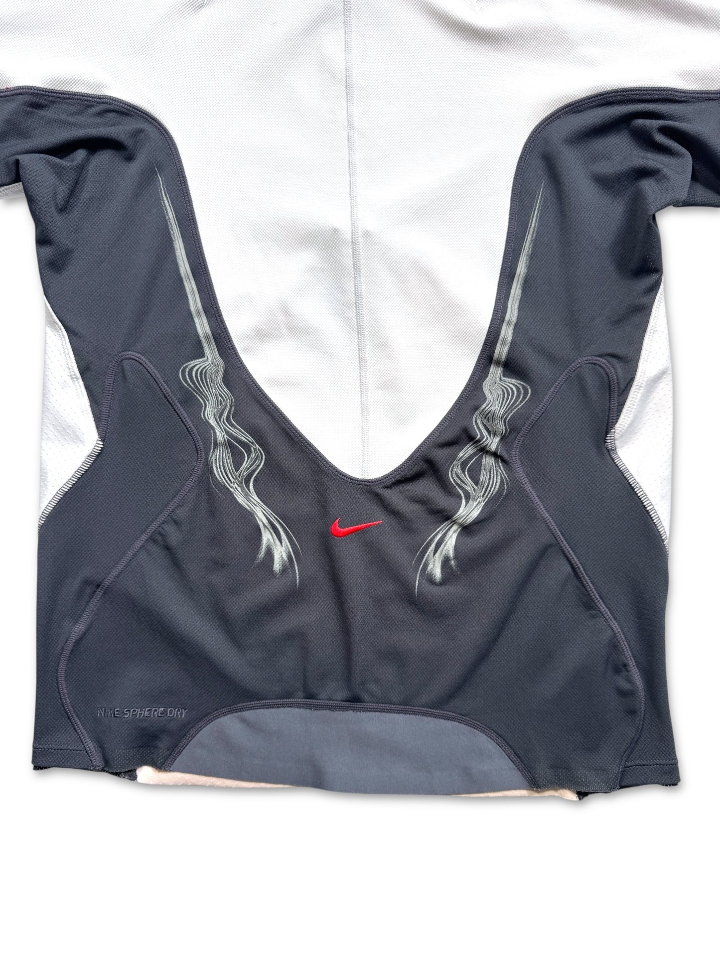Early 2000’s Nike Technical Panelled Tee