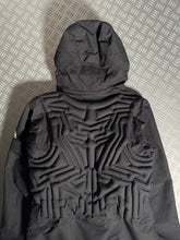 Carica l&#39;immagine nel visualizzatore di Gallery, 2008 Nike ACG Jet Black Inflatable AirVantage Gore-Tex Jacket