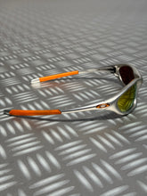 Load image into Gallery viewer, Oakley Twenty XX Orange/Silver Sunglasses