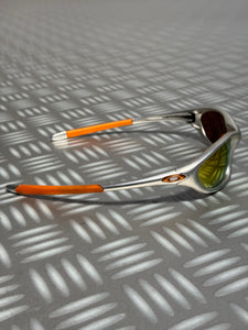 Oakley Twenty XX Orange/Silver Sunglasses