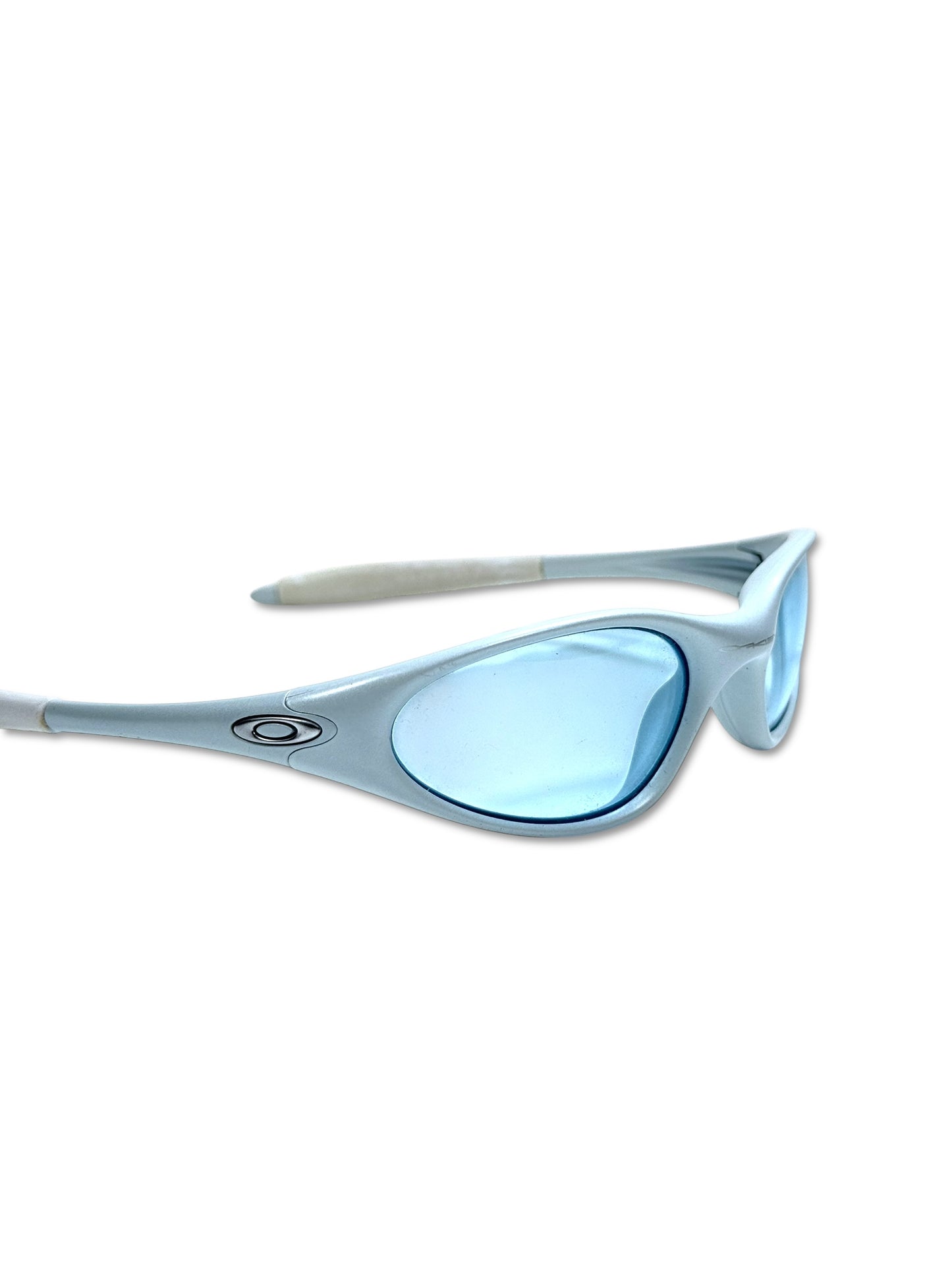 Oakley Ice Blue Minute Sunglasses