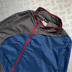 Nike x Undercover Gyakusou Curved Panel Running Jacket - Medium / Large
