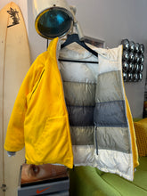 画像をギャラリービューアに読み込む, Early 2000’s Nike Reversible Rip-Stop Nylon/Fleece Puffer Jacket - Large / Extra Large