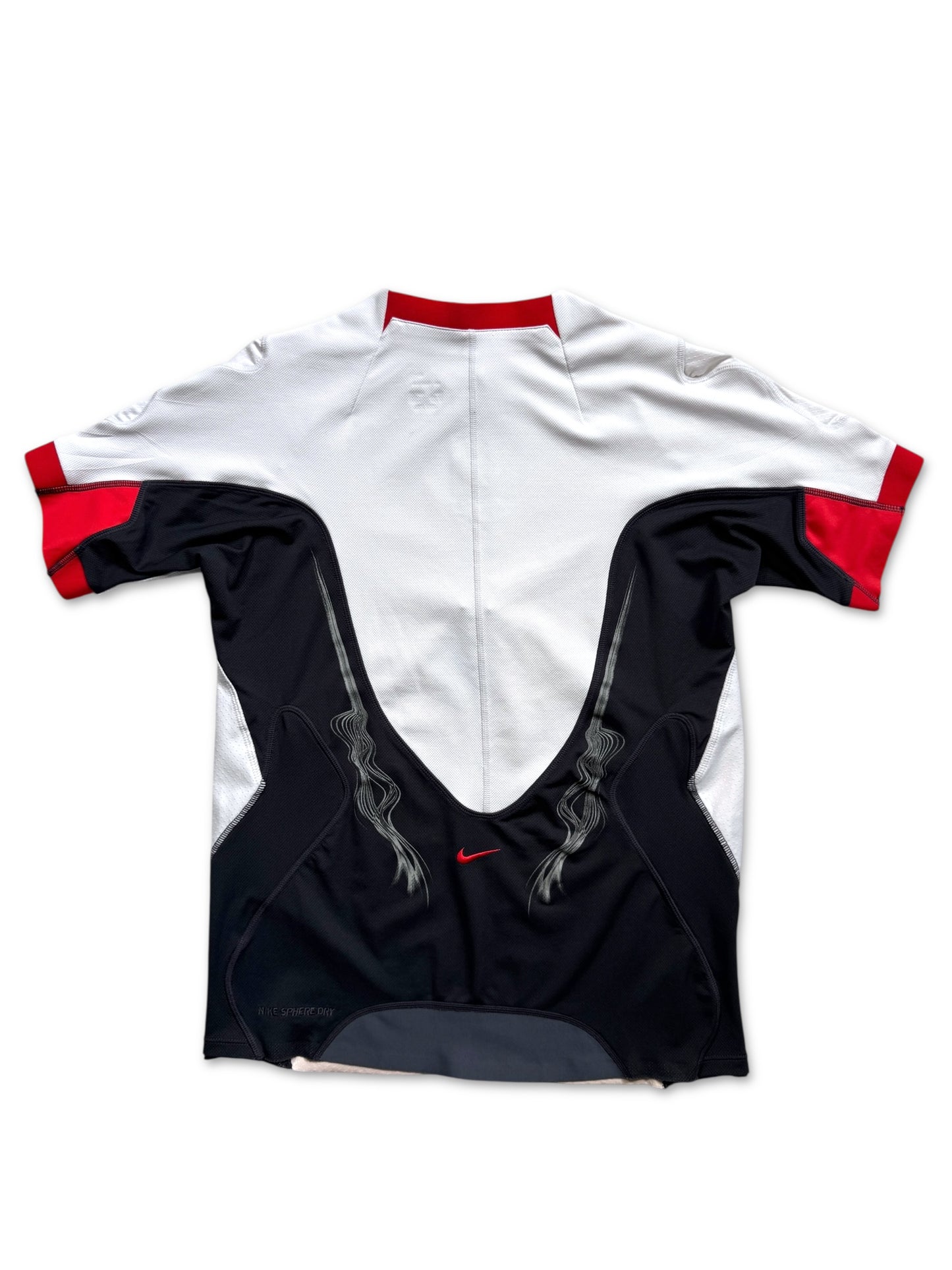 Early 2000’s Nike Technical Panelled Tee