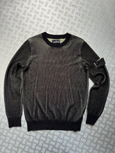 Charger l&#39;image dans la galerie, Stone Island Shadow Project ‘Lenticular’ Knitted Crewneck - Medium