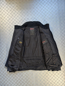 Early 2000's Prada Linea Rossa Multi Pocket Jacket