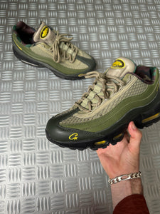 Nike x Corteiz AirMax 95 Gutter Green - UK7 / US8