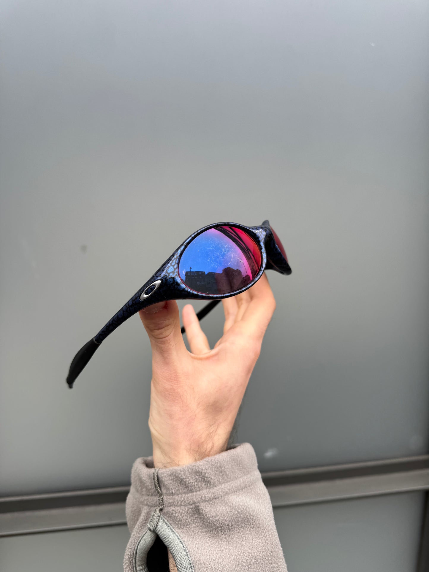 1990’s Oakley Eye Jacket Sunglasses