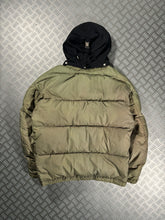 Carica l&#39;immagine nel visualizzatore di Gallery, 1980’s Stone Island Balaclava Hood Ice Jacket - Extra Large