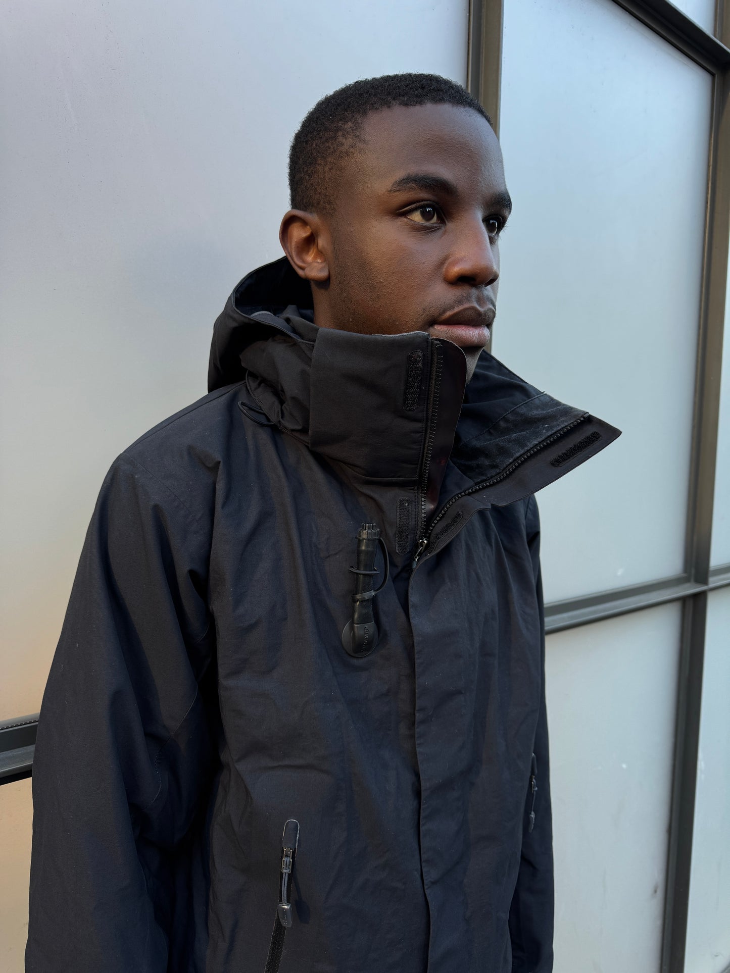 AW08’ Nike ACG Gore-tex Airvantage Inflatable Jacket