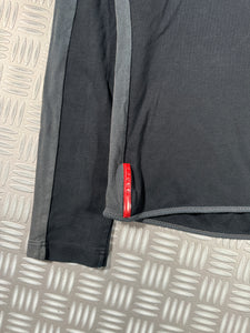 Early 2000’s Prada Sport 1/4 Zip - Small