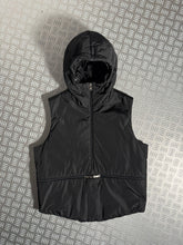 Carica l&#39;immagine nel visualizzatore di Gallery, FW99&#39; Prada Sport Packable Hooded Pullover Vest - Large