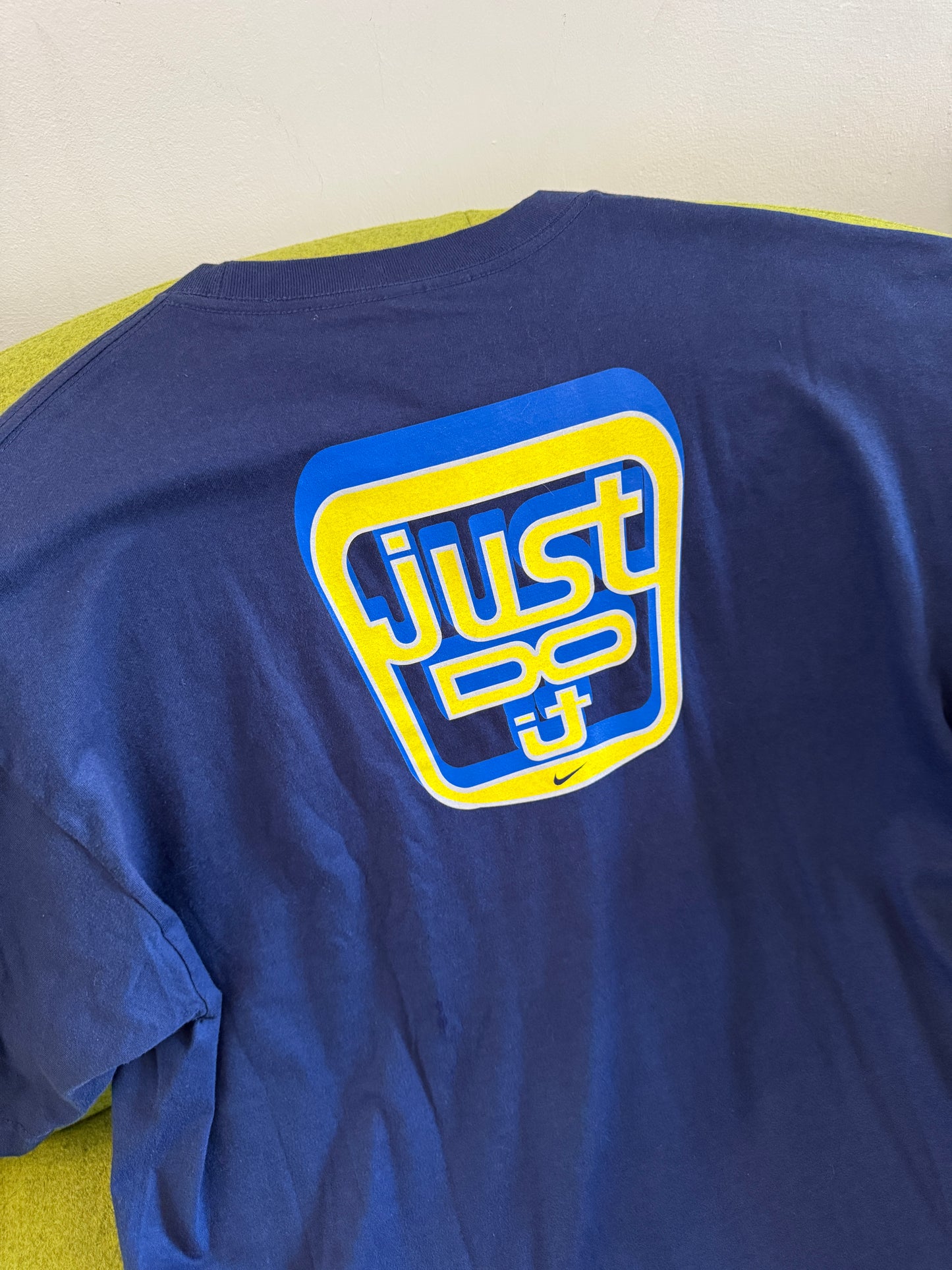1990’s Nike ‘Just Do It’ Centre Swoosh Tee