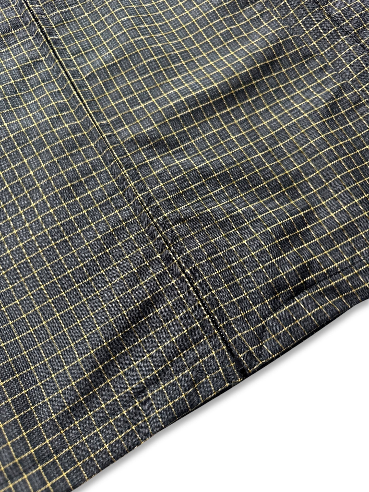 SS17’ Prada Mainline Plaid Harrington Jacket