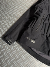 Charger l&#39;image dans la galerie, 2008 Nike ACG Jet Black Inflatable AirVantage Gore-Tex Jacket