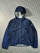 Charger l&#39;image dans la galerie, Prada Milano Royal Blue/Navy Nylon Shell Jacket - Small