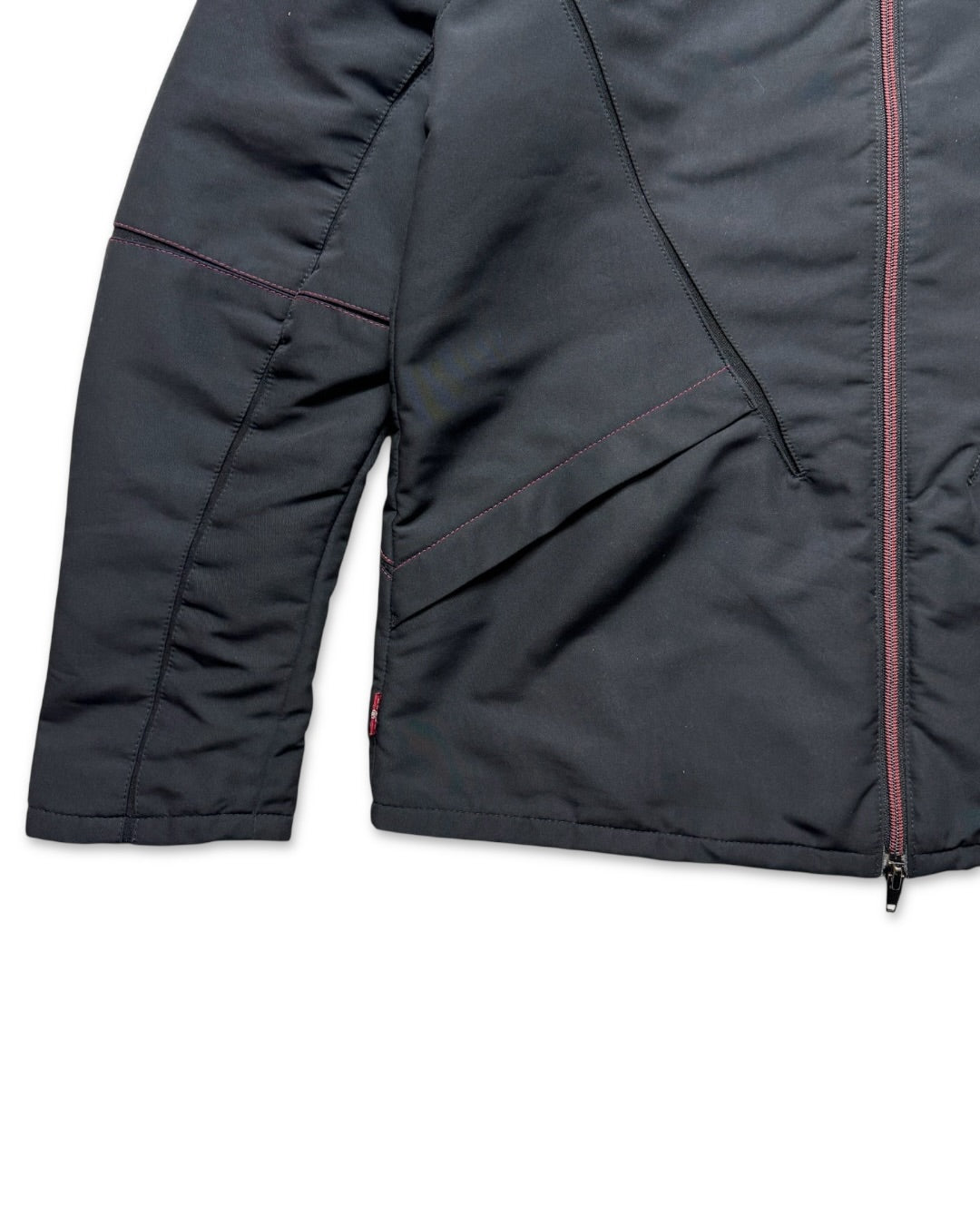 Levi's  Engineered Jeans Articulated Panelled Track Top