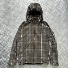Load image into Gallery viewer, Early 2000’s Salomon Plaid Soft Shell Jacket - Medium