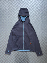 Load image into Gallery viewer, Nike Technetic Project Dark Grey Zipped Hoodie