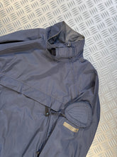 画像をギャラリービューアに読み込む, Early 2000&#39;s Nike ACG Navy Blue Kayak Pullover Jacket