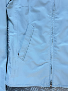 SS99’ Prada Sport Western Trim Perforated Gore-Tex Cropped Jacket