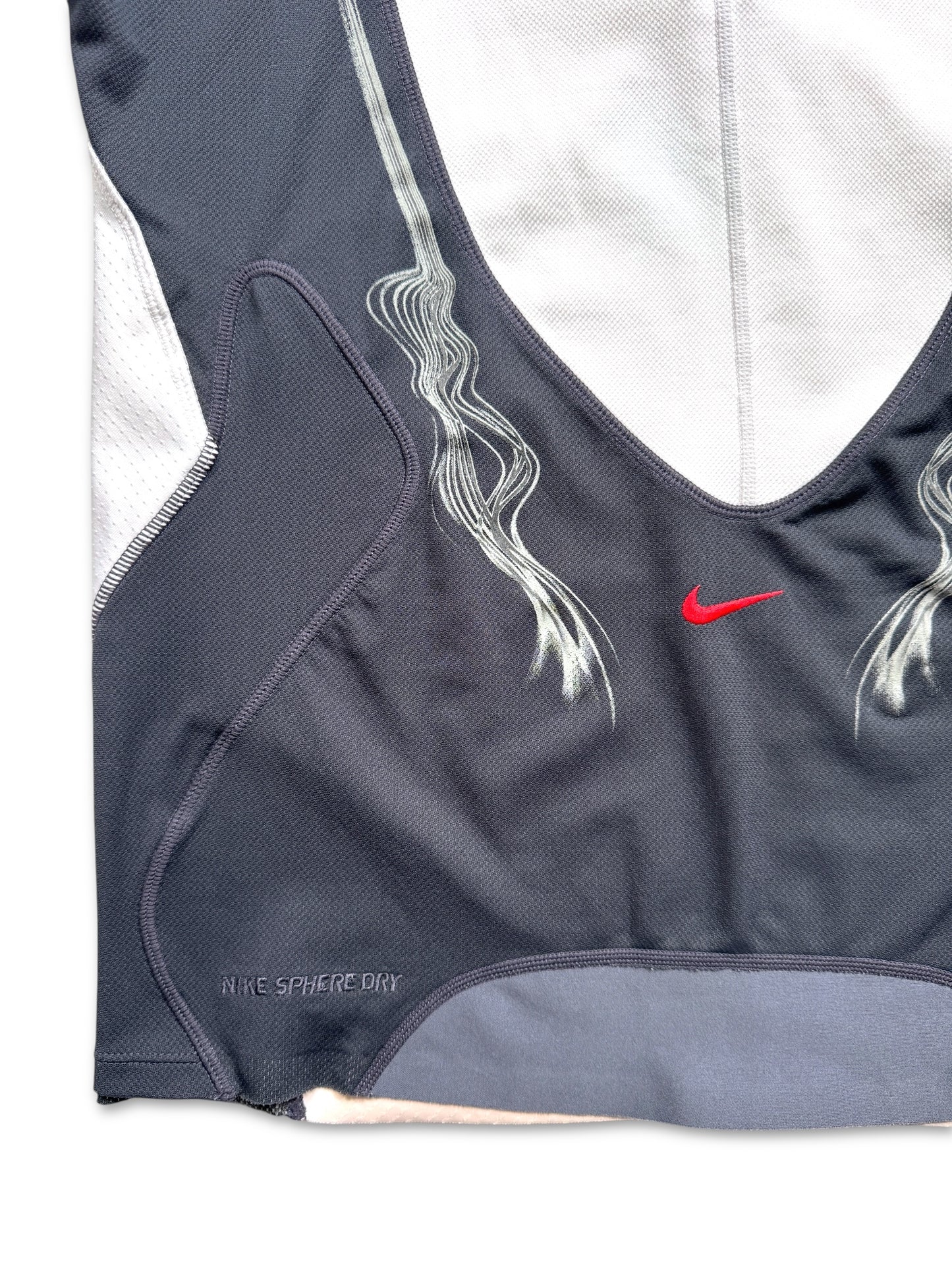 Early 2000’s Nike Technical Panelled Tee