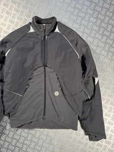 SS03’ Nike MB1 Mobius Technical MP3 2in1 Windrunner Jacket