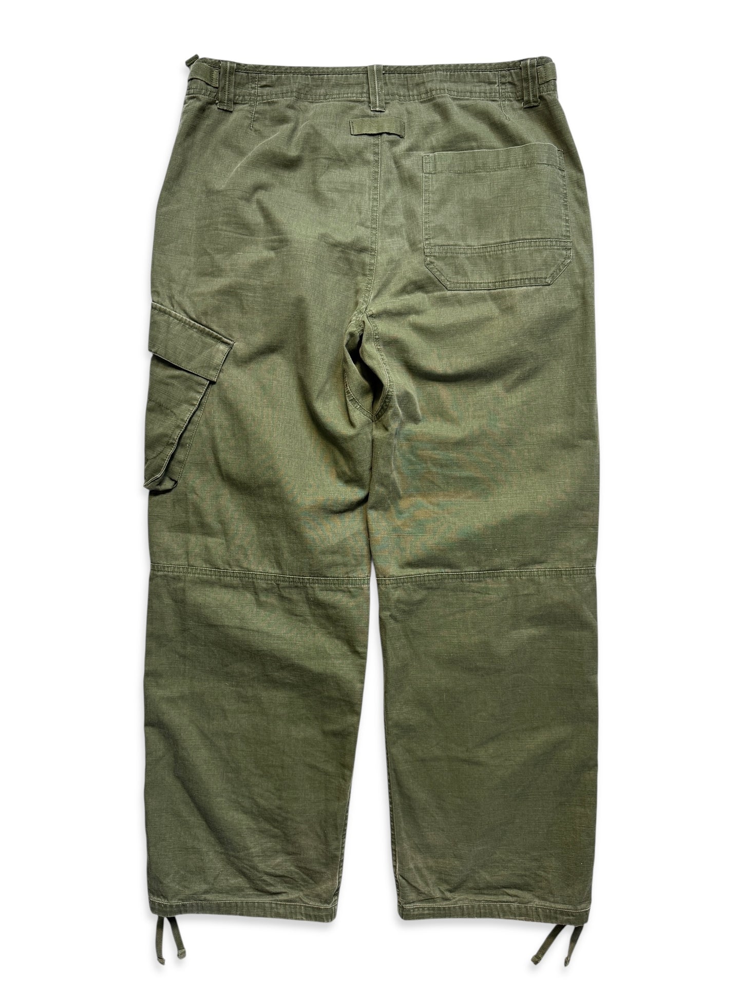 Early 2000’s Nike Washed Khaki Cargo Pant
