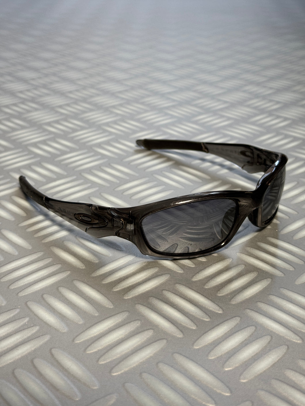 Early 2000’s Oakley Straight Jacket 2.0 Sunglasses