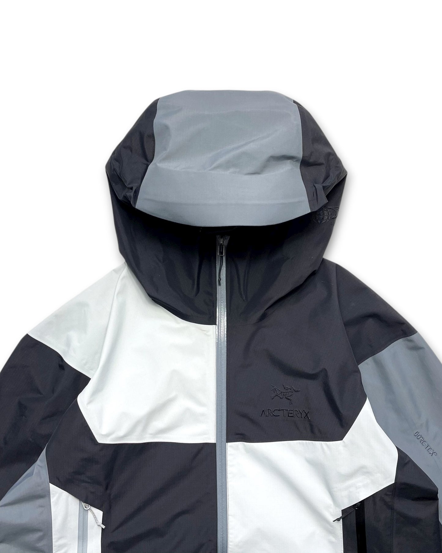 SS18’ Arc'teryx x Beams Beta SL Patchwork Gore-Tex Jacket