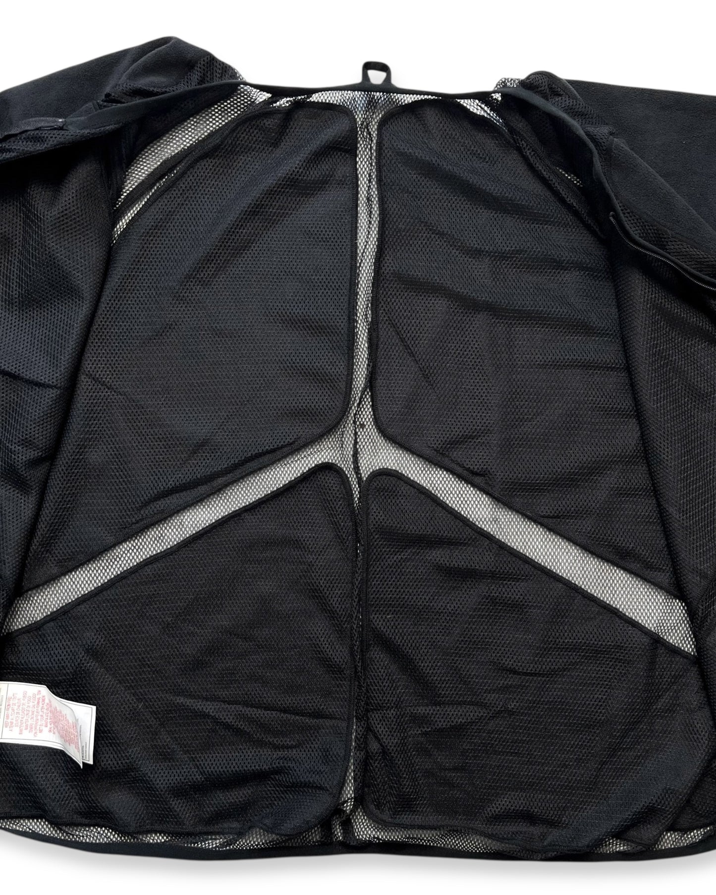 Fall 02’ Nike 2in1 Anatomy Technical Ventilated Jacket