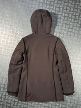 Charger l&#39;image dans la galerie, Early 2000’s Prada Brown Padded Jacket