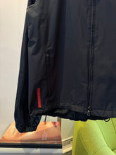 Carica l&#39;immagine nel visualizzatore di Gallery, Early 2000’s Prada Sport Midnight Navy 2in1 Goretex Jacket