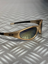 Load image into Gallery viewer, Oakley Bronze Straight Jacket Sunglasses