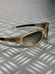 Oakley Bronze Straight Jacket Sunglasses