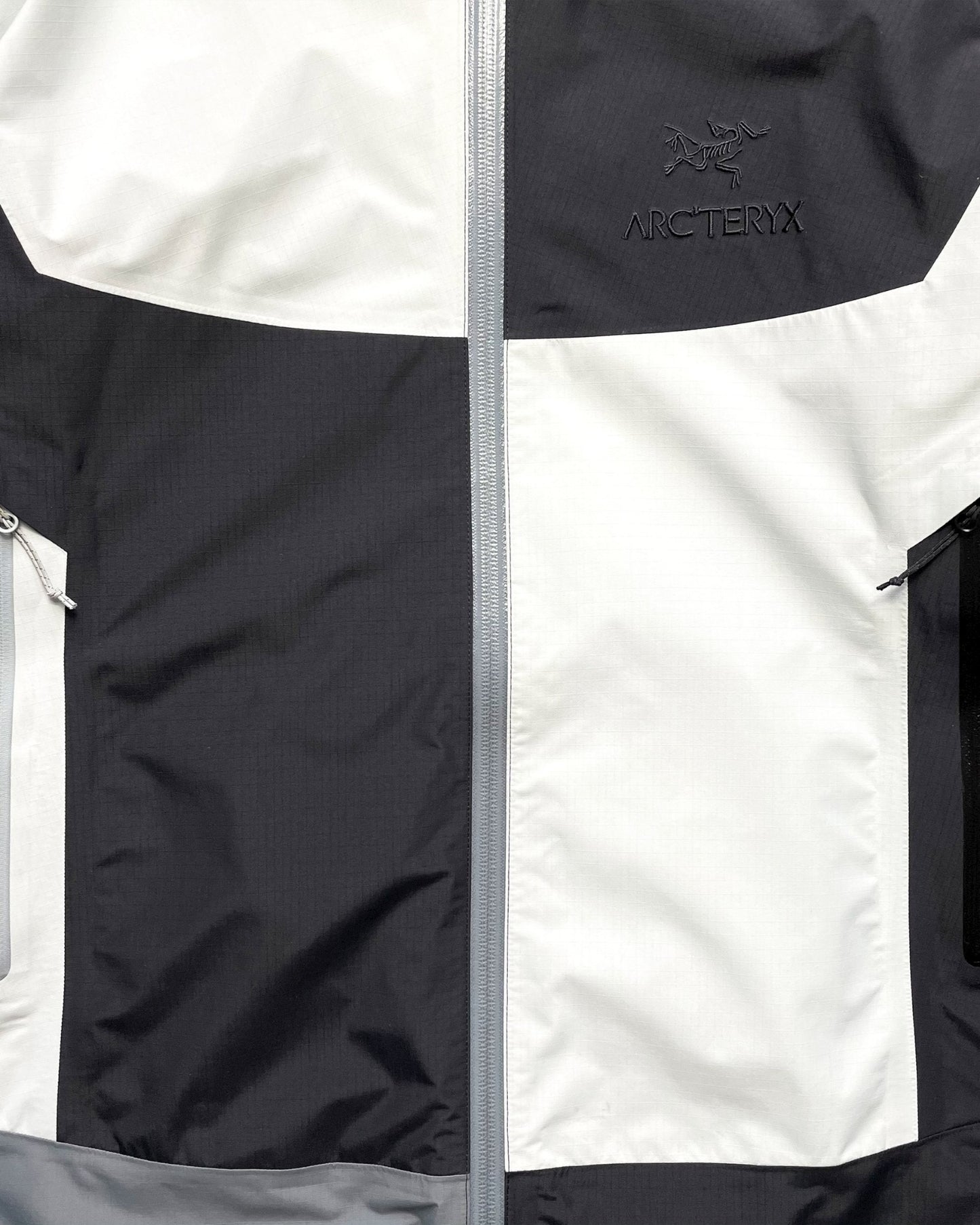 SS18’ Arc'teryx x Beams Beta SL Patchwork Gore-Tex Jacket